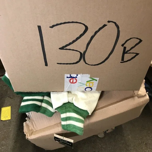 Vintage Champion Shirt Mens Medium Red Mesh V-Neck Short Sleeve Athletic Jersey - Picture 9 of 9